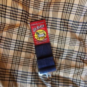 Original 5/A Baker by Curvon Lightweight Lined Sheet size 84-86